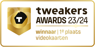 Tweakers award